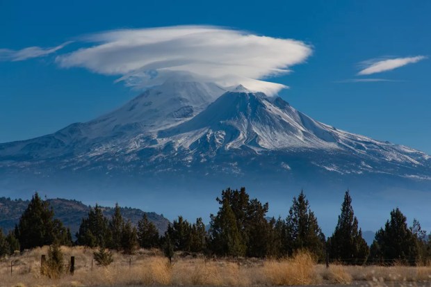 Mount Shasta Retreats